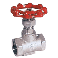 NAD-AB Stainless Steel Globe Valve